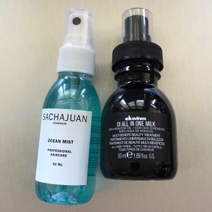 Salon hair products duo